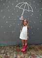 Fall fashion for kids. Love these fun rain boots for puddle jumping! #ranyzany #rainboots