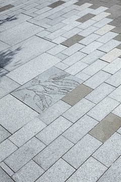 工三小米一采集到paving