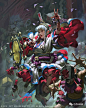 插画分享——ZeenChin