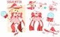 Custom Adoptable: Sugar Witch by Ayuki-Shura-Nyan