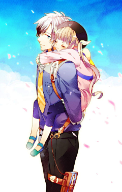 柠檬味的少女采集到love