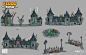 Floodrush - Haunted Island Concepts