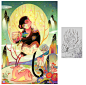 十二生肖（Chinese Zodiac） on Behance