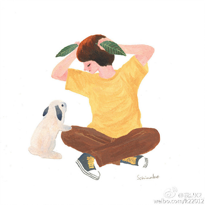 works by Schinako