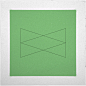 #52 Entity – A new minimal geometric composition each day