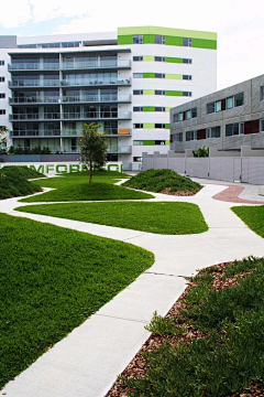 kuserlin采集到屋顶花园