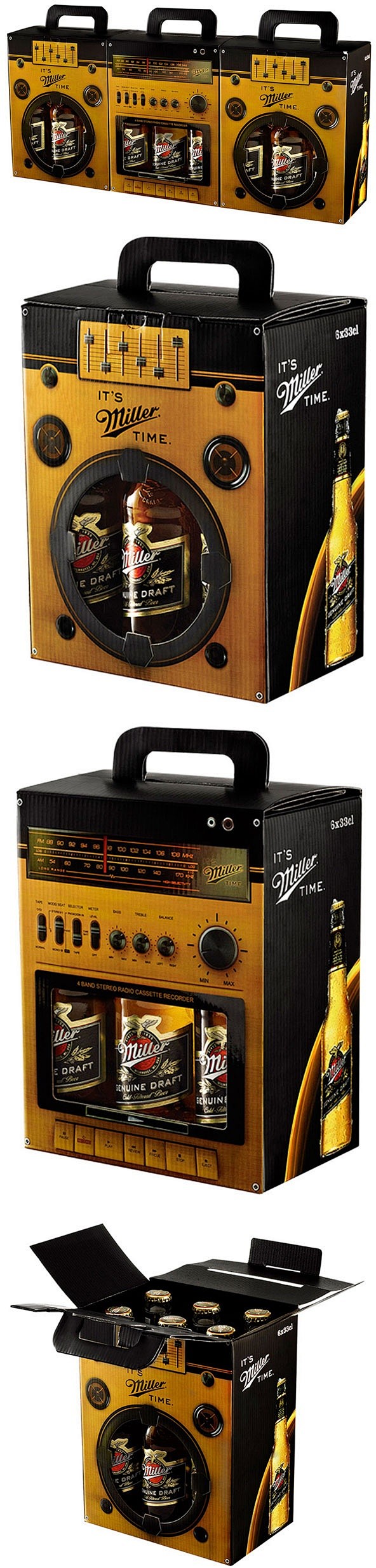 Miller Boom Box - Th...