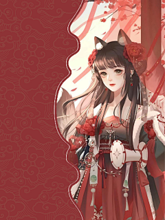 祁时闻70采集到M_底图但自定义
