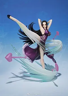 万代 Figuarts ZERO 超激戦-EXTRA BATTLE-系列 女帝 波雅·汉库克-Love Hurricane ver.- 4860円 09月发售 ​​​​