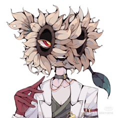 异头-花瓣网|陪你做生活的设计师 | #原创 OC - Hanesaki的插画