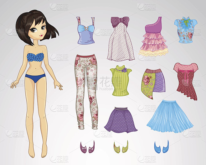 Paper Brunette Cool理...