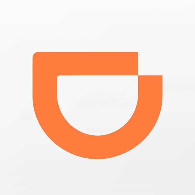 滴滴出行 App Logo-花瓣网