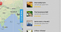 Explorable Location WordPress Theme