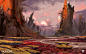 Waking Mars by dorje - dorje b - CGHUB