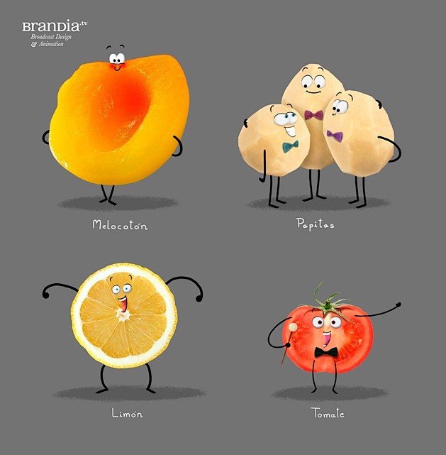 Character Design for...