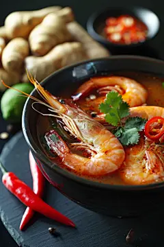 精品泰式菜泰国餐饮文化