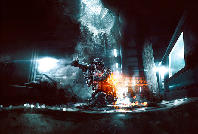Battlefield 4 Key Ar...