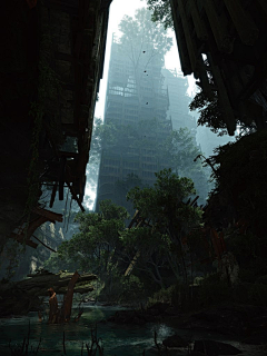 我家阿飘采集到合成场景、素材