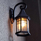 佳尚家复古别墅室外壁灯欧式防水户外灯具创意庭院灯美式阳台壁灯