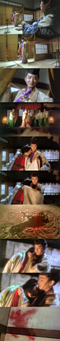 【笑傲江湖2：东方不败 (1992)】16
林青霞 Brigitte Lin
李连杰 Jet Li
关之琳 Rosamund Kwan
#电影场景# #电影海报# #电影截图# #电影剧照#