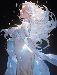 hayden0911采集到CG女性角色