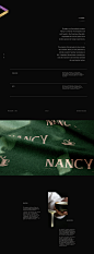 branding  cafe colorful dessert graphic design  logo menu pastry store Nancy