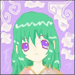xiao夏  的插画 什麽主題？