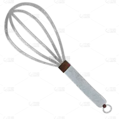 手绘-拼贴画厨房家居用品-搅拌器