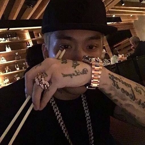 男头