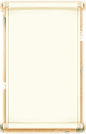 卷轴 古风 PNG 免扣