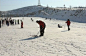 秦皇古道滑雪场,旅游攻略图片