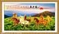 马到成功 马到功成 八骏全图 八骏雄风 马 万马奔腾 龙马精神 山水国画 山水画 国画