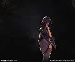 地下城与勇士dnf壁纸人物设计图