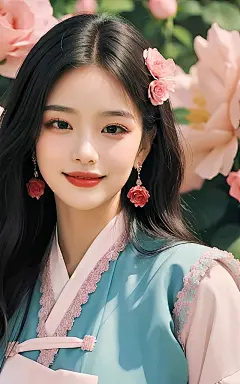 典雅国风，淑女壁纸首选 - 哔哩哔哩