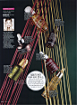 CeCi韩国 2014年10月号 [562P] - 流行时尚 - 思缘论坛 平面设计,Photoshop,PSD,矢量,模板,打造最好的素材和设计论坛