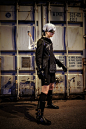 尼尔:机械纪元 9S cosplay | 半次元-第一中文COS绘画小说社区