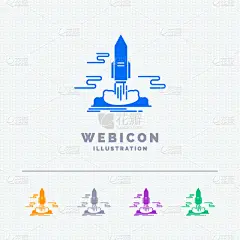 符号,太空,移动应用程序,彩色图片,航天飞机,五个物体,新船揭幕式,太空交通工具,商务,太空船