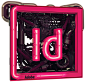 Adobe InDesign Neo-Cube : ADOBE NEO-CUBES is a series of Cubes inspired by the Adobe Suites logo designs. The Indesign Neo-Cube is part 4 and final Cube of the series, featuring the Hand & Rotation tools.