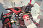 Tan Zhi Hui : Freelance concept artist and illustrator based in Malacca, Malaysia. 
Clients: Amazon Games, Supercell, Epic Games, Blizzard Entertainment, Crunchyroll, Wizards of the Coast, Tencent Games and NetEase Games. 

Available for freelance illustr