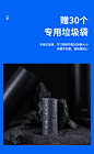 倍思车载垃圾桶车上用品汽车内用垃圾袋抖音同款副驾置物筒前后排-tmall.com天猫