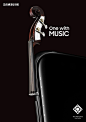 三星 | Samsung | Cheil | Contrabass | WE LOVE AD