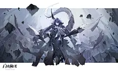#白夜极光# 发发画... - @迷路回旋Lim的微博 - 微博