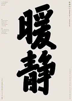 font Typeface lettering Logotype 字体设计 平面设计 漢字 type