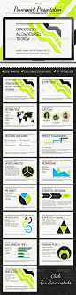 Girvann - Power Point Presentation - Powerpoint Templates Presentation Templates