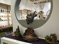 Candy雅采集到厦门佛事展/展位/名片/手册