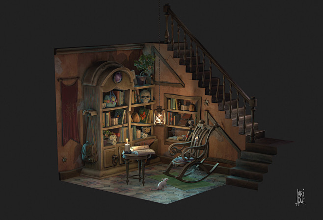 ArtStation : ArtStat...