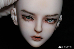 久橙君的薄荷Roy采集到bjd