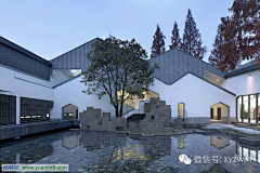 cc季夏采集到景观
