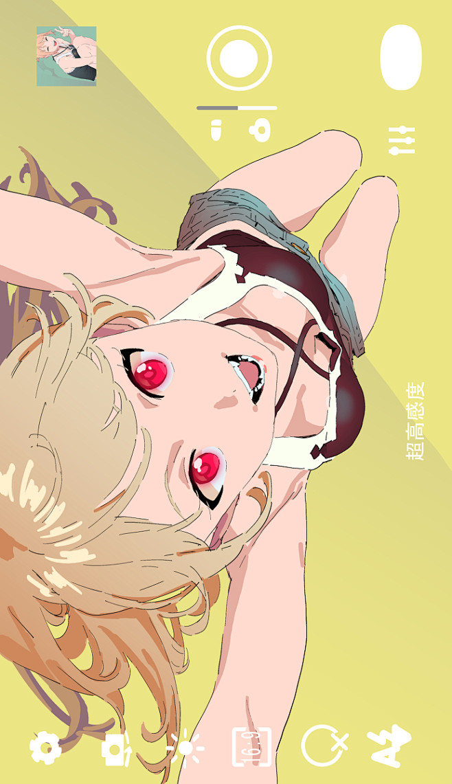 #オリジナル Twitter創作絵まとめ...