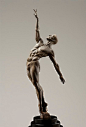 来自艺术家 Richard MacDonald 雕塑作品一组  |  richardmacdonald.com